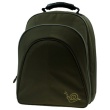 Batoh pro notebook CELLY MOTO zelený, rozměr 34x46x8 cm